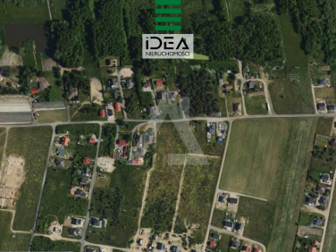 Działka budowlana Łochowo