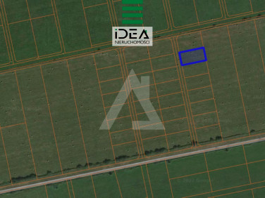 Działka budowlana Nowe Dąbie