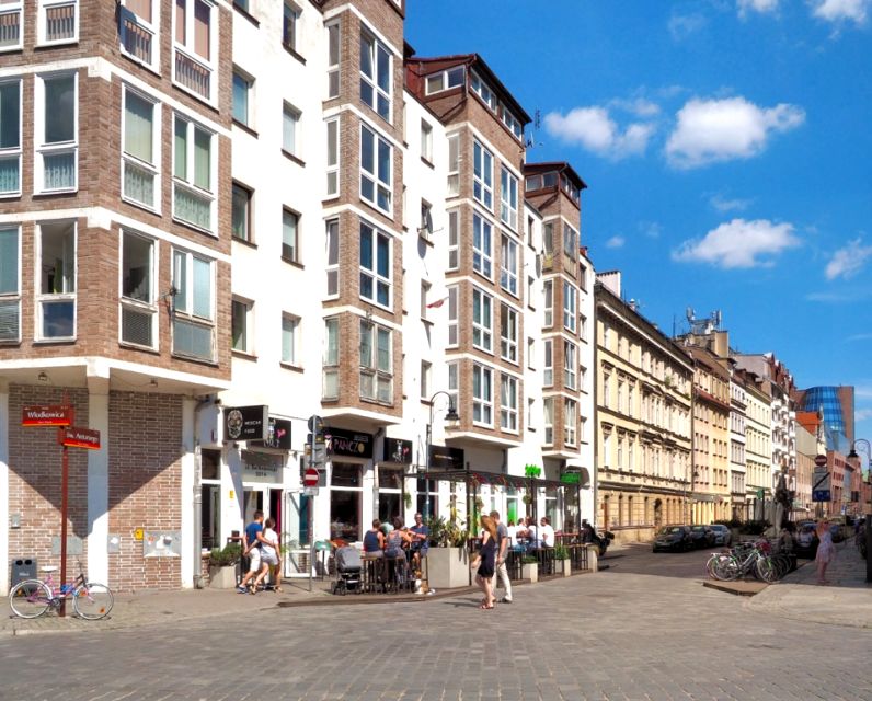 Mieszkanie Wrocław