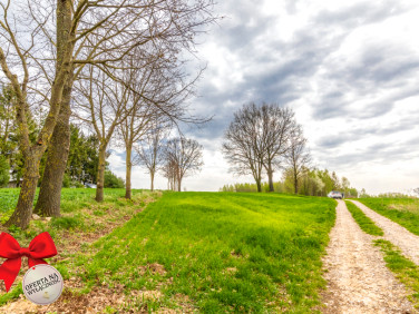 Działka rolna Płouszowice