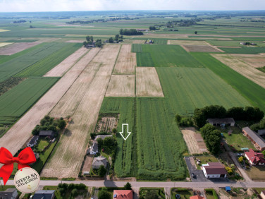 Działka budowlana sprzedam