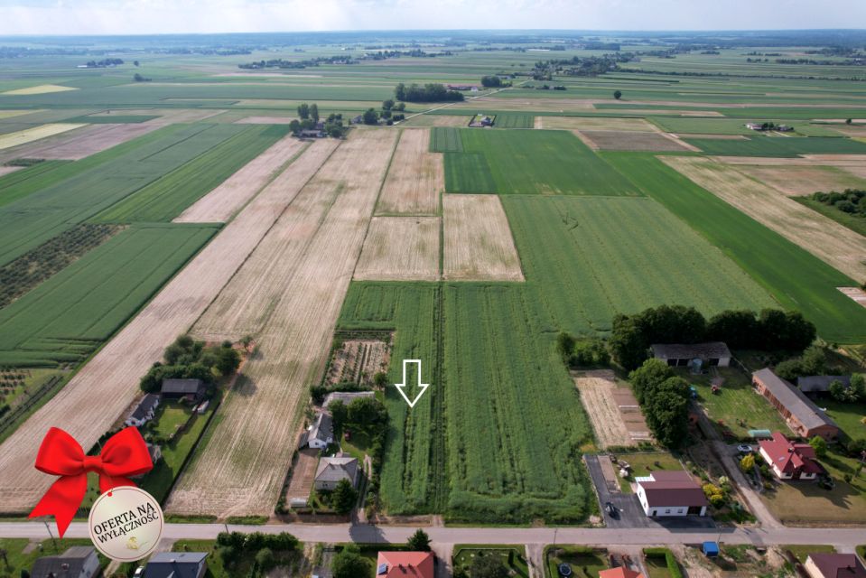 Działka budowlana sprzedam