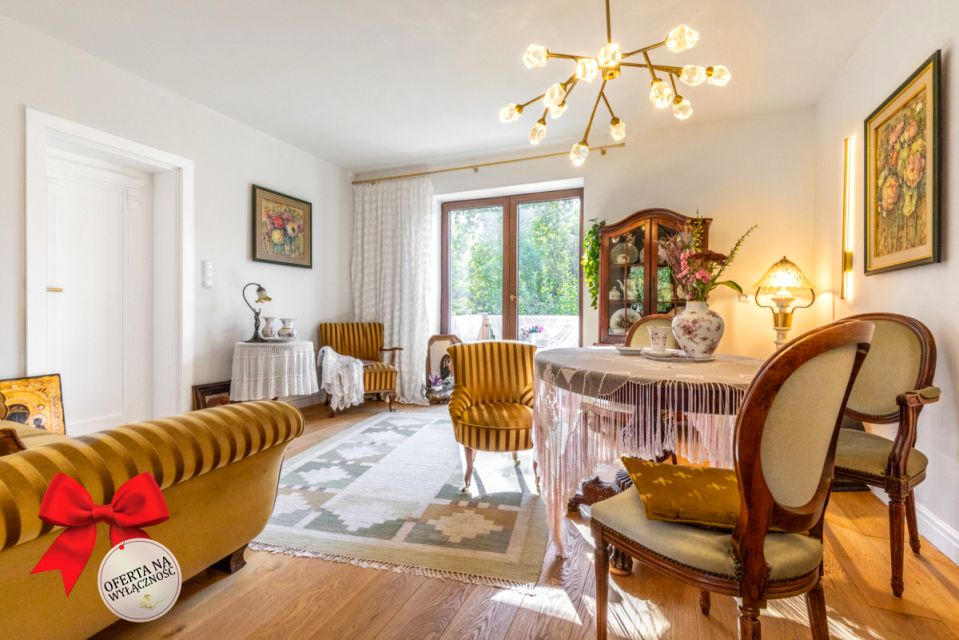 Dom Chruszczów-Kolonia