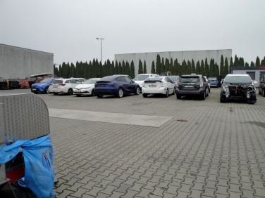 Działka usługowa Przeźmierowo