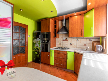 Mieszkanie przy lesie