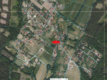 Działka budowlana Jary