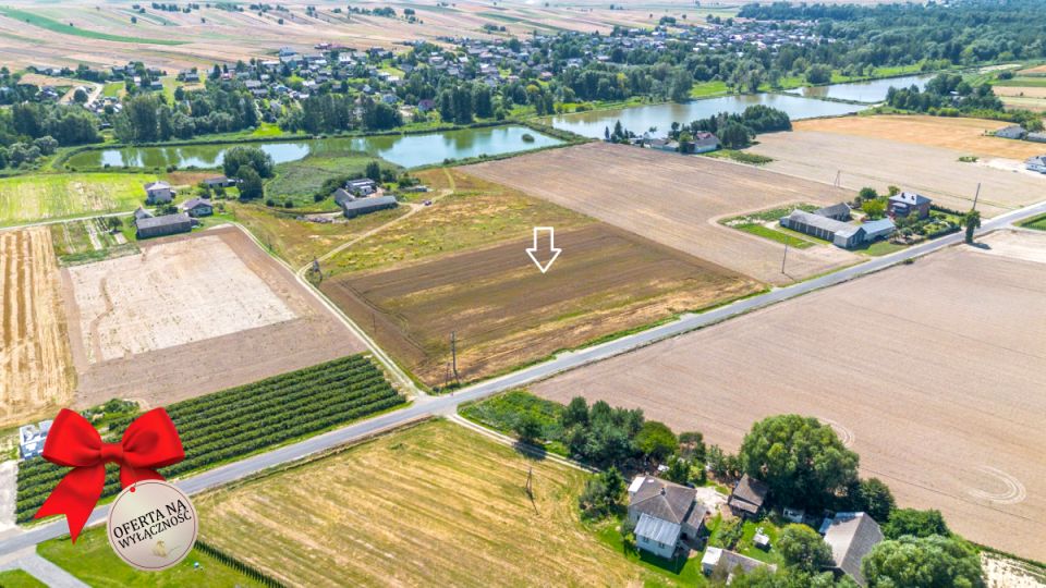 Działka Fajsławice