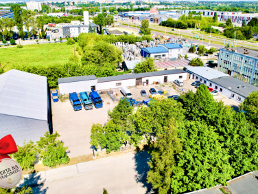 Budynek użytkowy Lublin