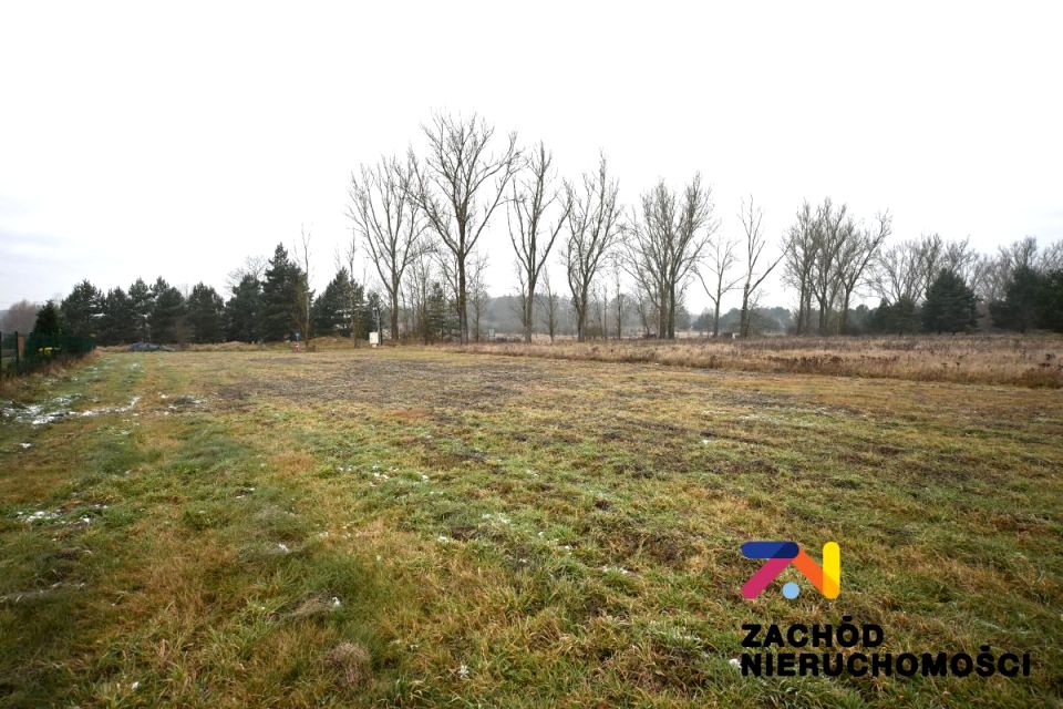 Działka budowlana Zabór