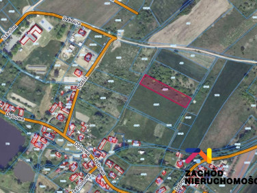 Działka budowlana Bogaczów