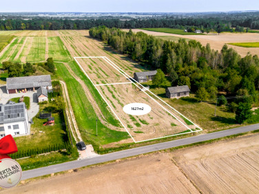 Działka budowlana Kolonia Kiełczewice Dolne sprzedam
