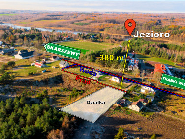 Działka budowlana Postołowo