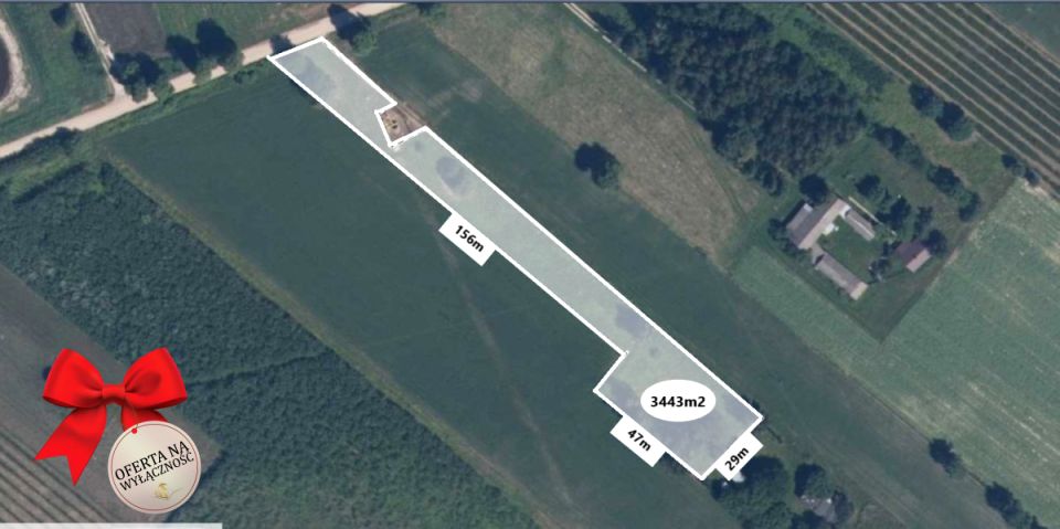 Działka budowlana sprzedam