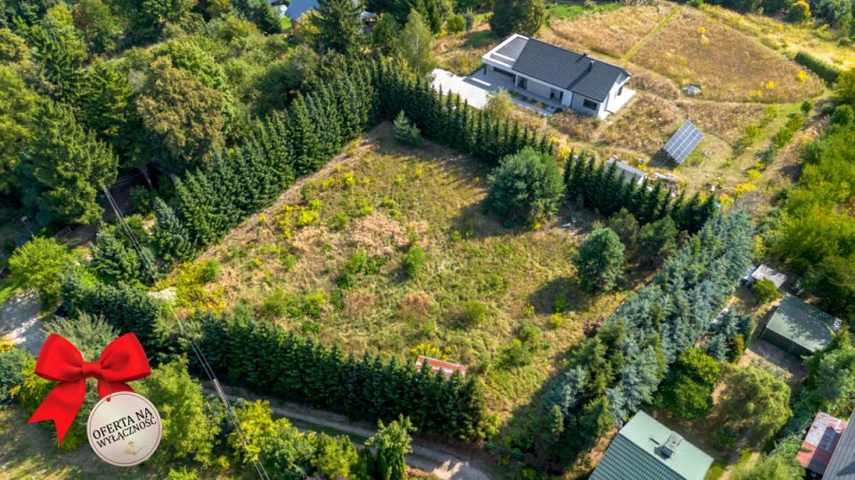 Działka Panieńszczyzna