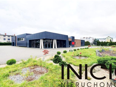 Budynek użytkowy Koszalin