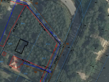 Działka budowlana Brudnów sprzedam