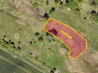 Działka rolna Zabrze