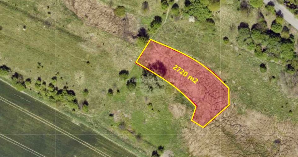 Działka rolna Zabrze