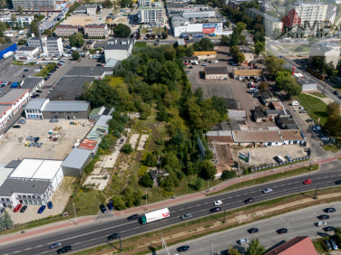 Działka inwestycyjna Łódź