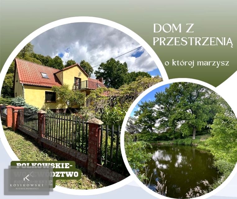 Dom Domaszowice