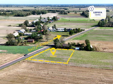 Działka budowlana Brzostówiec sprzedam