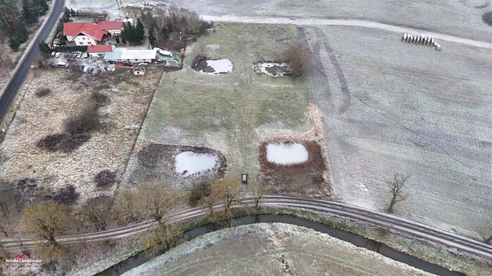 Działka budowlana Grudziądz