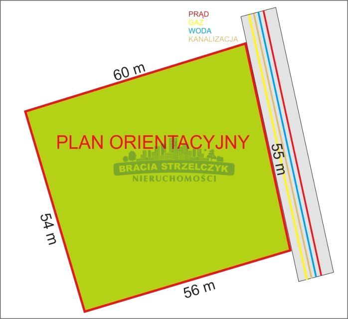 Działka budowlana Warszawa sprzedam