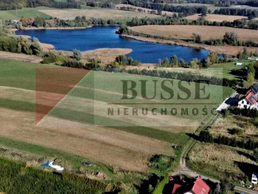 Działka budowlana Binowo