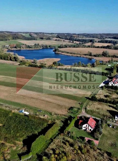 Działka budowlana Binowo