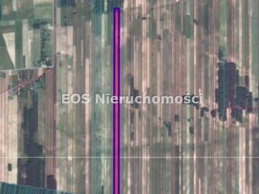 Działka rolna Życiny sprzedam