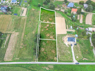Działka budowlano-rolna Grodzisko