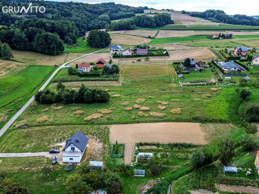 Pusta działka Grodzisko