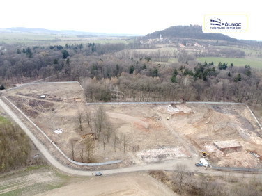 Działka przemysłowa Grodziec