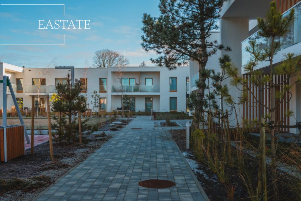 Mieszkanie apartamentowiec Gdańsk