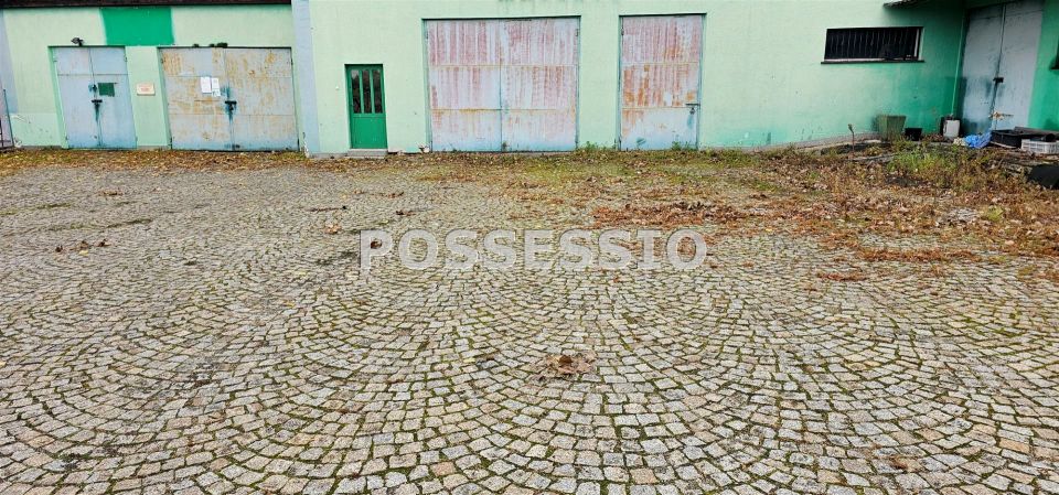 Budynek użytkowy Strzegom