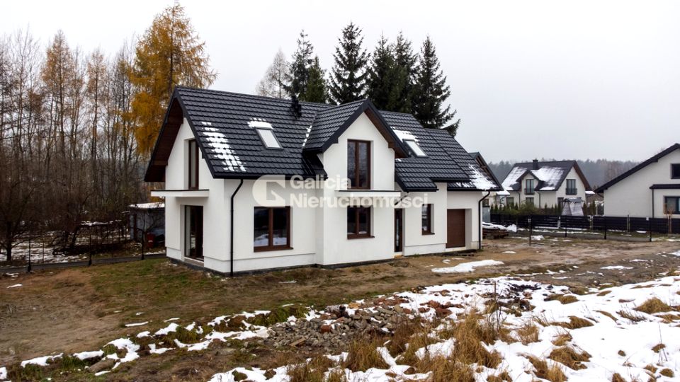 Dom Głogów Małopolski