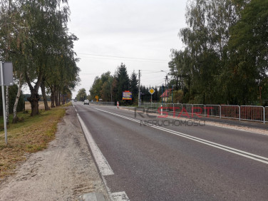 Działka usługowa Kozerki