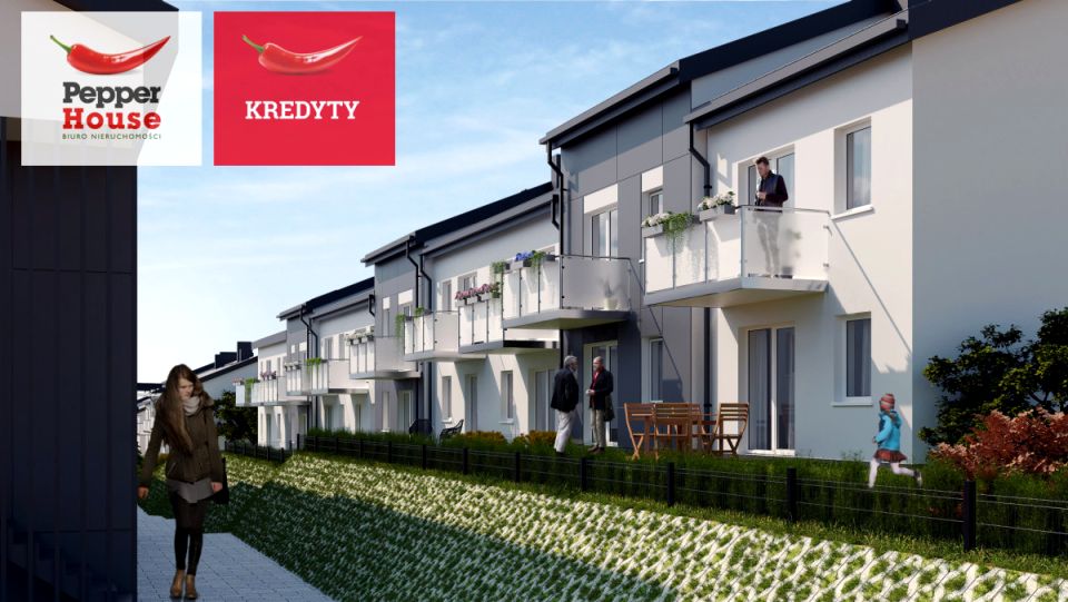 Mieszkanie Borkowo sprzedaż