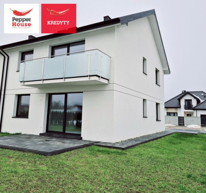 Mieszkanie Kębłowo