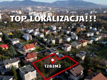 Działka budowlana Bielsko-Biała