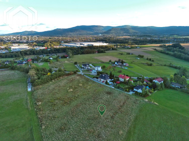 Działka budowlana Międzyrzecze Górne