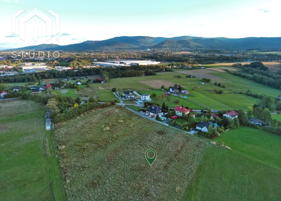 Działka budowlana Międzyrzecze Górne