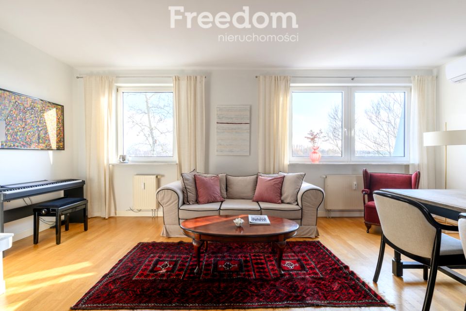 Mieszkanie Konstancin-Jeziorna