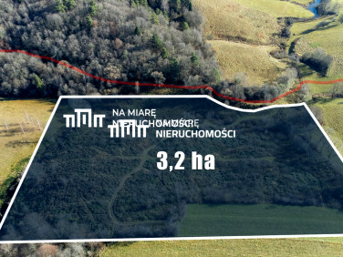 Działka Czarna Dolna