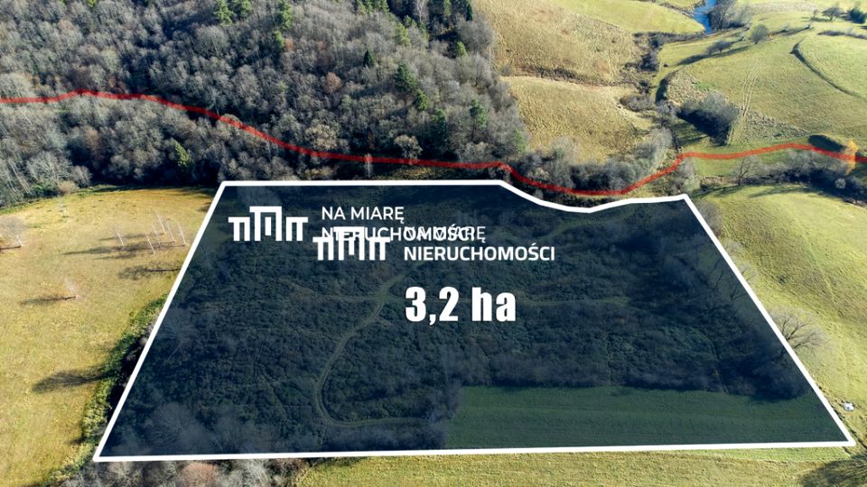 Działka Czarna Dolna