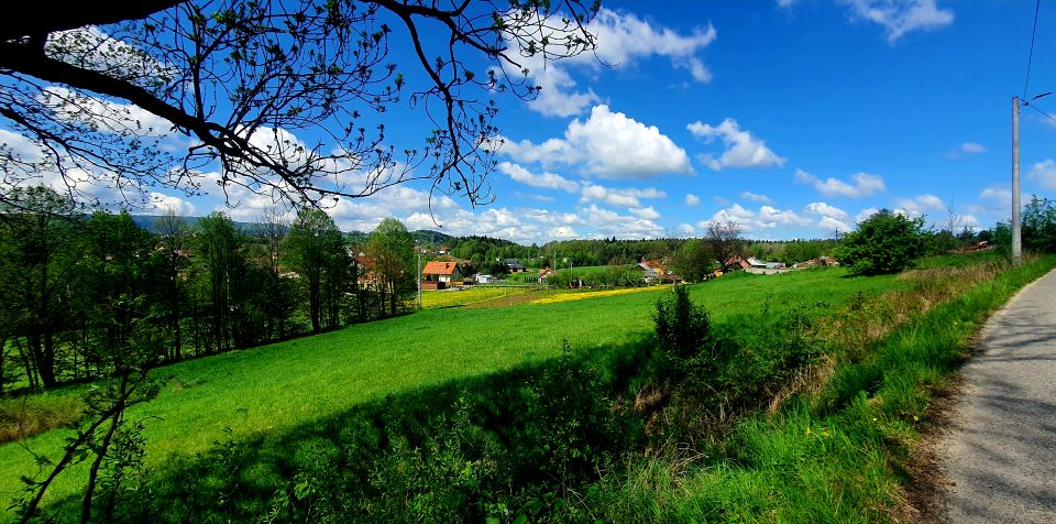 Działka budowlana Gorlice