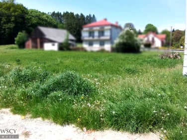 Działka budowlana Giebułtów