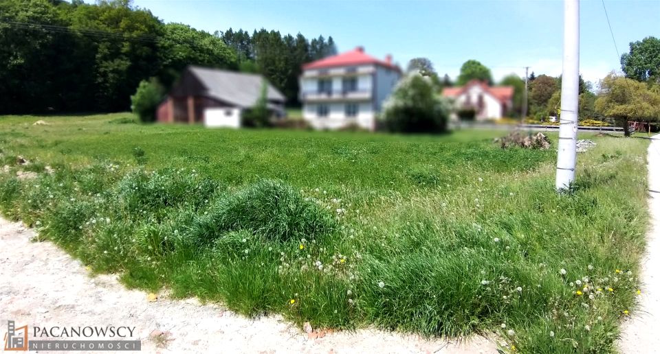 Działka budowlana Giebułtów