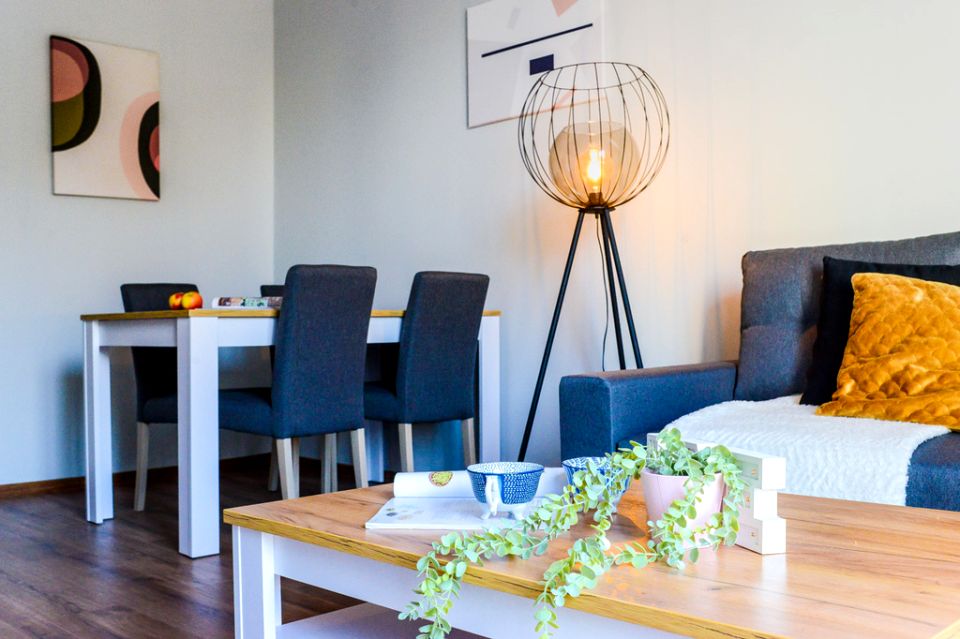 Mieszkanie blok mieszkalny Warszawa