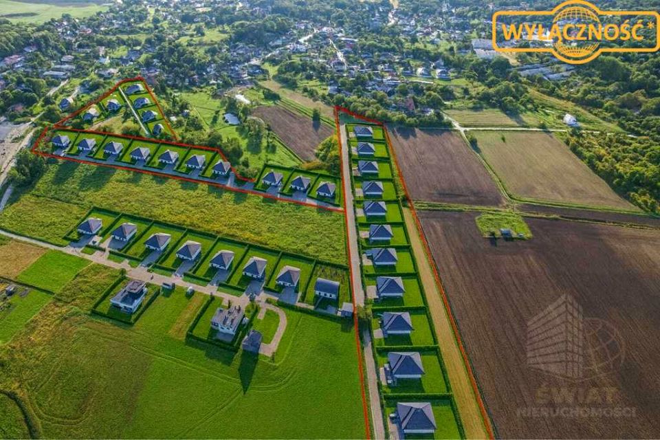 Działka inwestycyjna Pyrzyce sprzedam